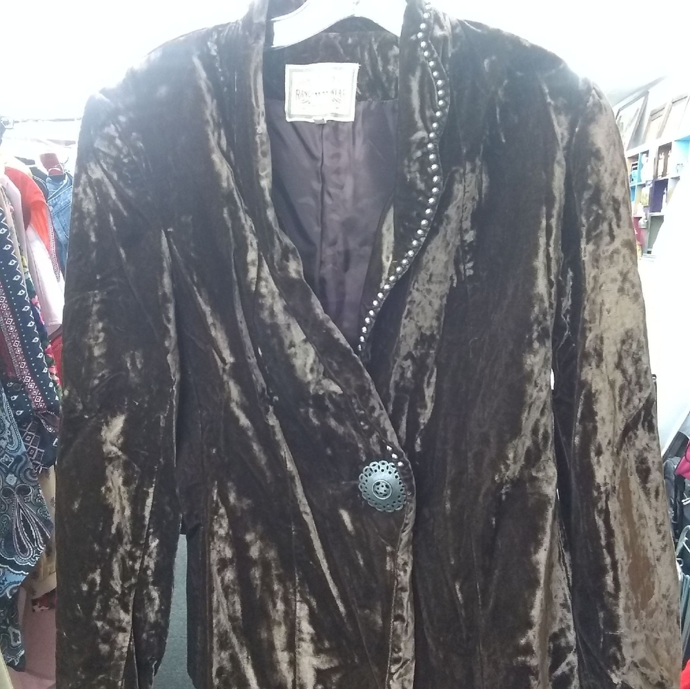 Double D Ranch Dd Wear Blazer View 2